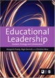 Book cover of: Educational Leadership. By: Margaret Preedy