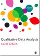 Book cover of: Qualitative Data Analysis. By: Carol Grbich