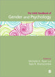 Book cover of: SAGE Handbook of Gender and Psychology. By: Michelle K. Ryan