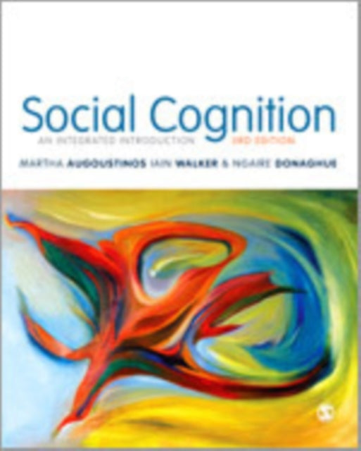 Book cover of: Social Cognition. By: Martha Augoustinos
