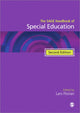 Book cover of: SAGE Handbook of Special Education. By: Lani Florian