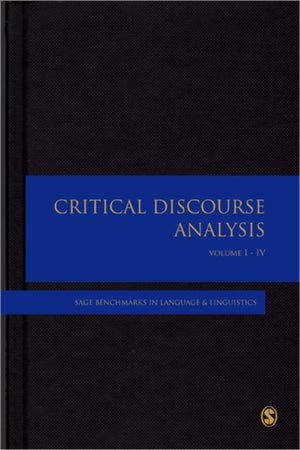 Critical Discourse Analysis