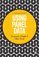 Book cover of: Practical Guide to Using Panel Data. By: Alita Nandi