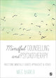 Book cover of: Mindful Counselling & Psychotherapy. By: Meg Barker