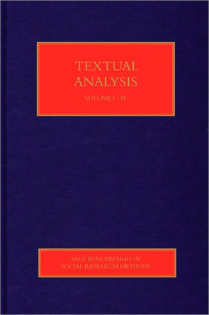 Textual Analysis