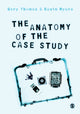 Book cover of: Anatomy of the Case Study. By: Gary Thomas