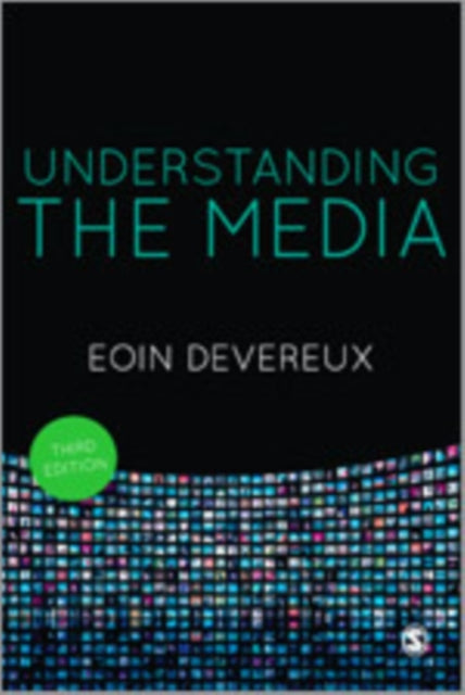 Book cover of: Understanding the Media. By: Eoin Devereux