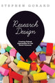 Book cover of: Research Design. By: Stephen Gorard