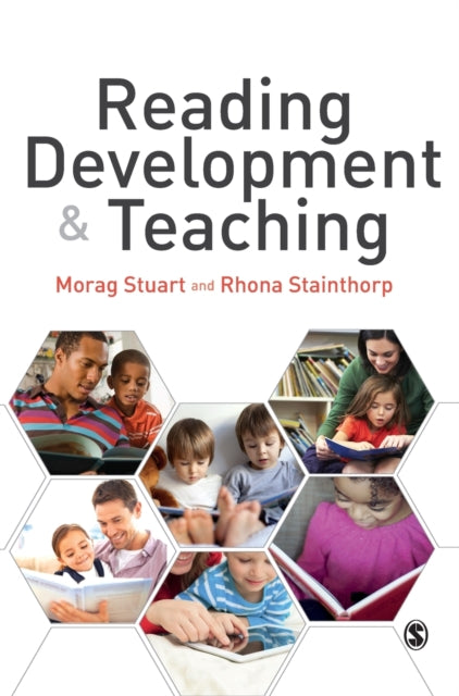 Book cover of: Reading Development and Teaching. By: Morag Stuart