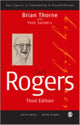 Book cover of: Carl Rogers. By: Brian Thorne