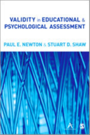 Validity in Educational and Psychological Assessment