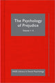 Book cover of: Psychology of Prejudice. By: Kerry Kawakami