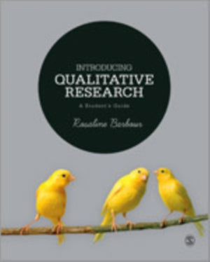 Introducing Qualitative Research