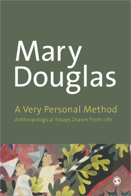 Book cover of: Very Personal Method. By: Mary Douglas