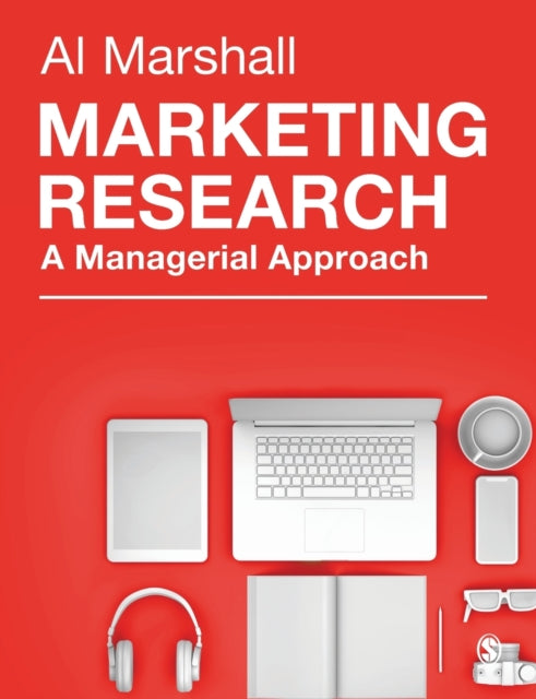 Book cover of: Marketing Research. By: Al Marshall