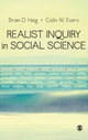 Book cover of: Realist Inquiry in Social Science. By: Brian D. Haig