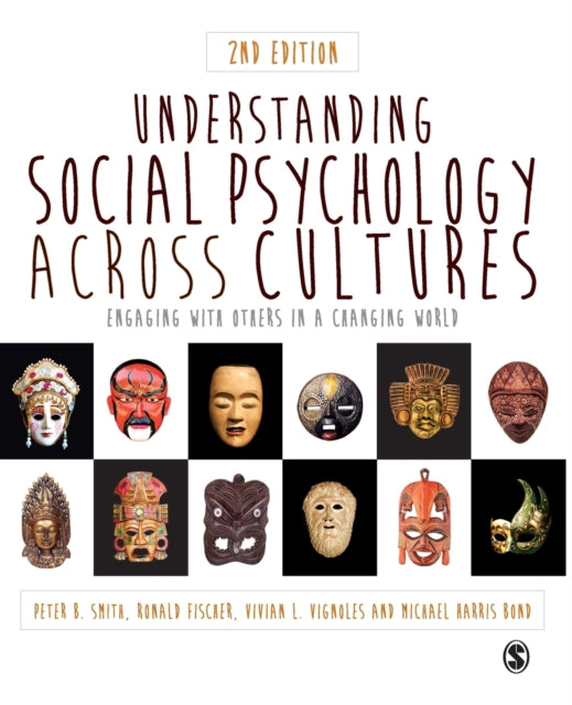 Book cover of: Understanding Social Psychology Across Cultures
