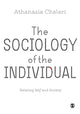 Book cover of: Sociology of the Individual. By: Athanasia Chalari