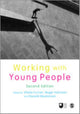 Book cover of: Working with Young People. By: Sheila Curran