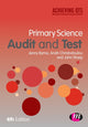 Book cover of: Primary Science Audit and Test. By: Jenny Byrne