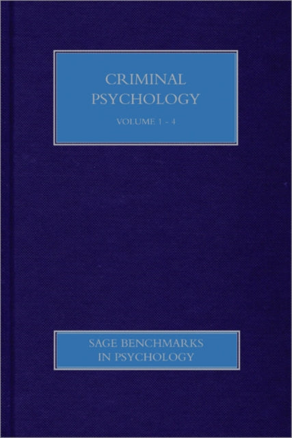 Criminal Psychology