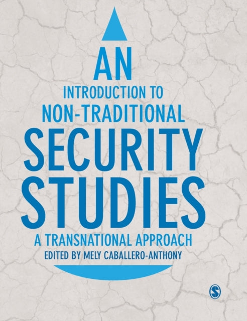 Book cover of: Introduction to Non-Traditional Security Studies. By: Mely Caballero-Anthony