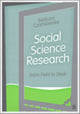 Book cover of: Social Science Research. By: Barbara Czarniawska
