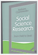 Book cover of: Social Science Research. By: Barbara Czarniawska