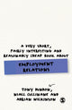 Book cover of: Very Short, Fairly Interesting and Reasonably Cheap Book About Employment Relations. By: Adrian Wilkinson