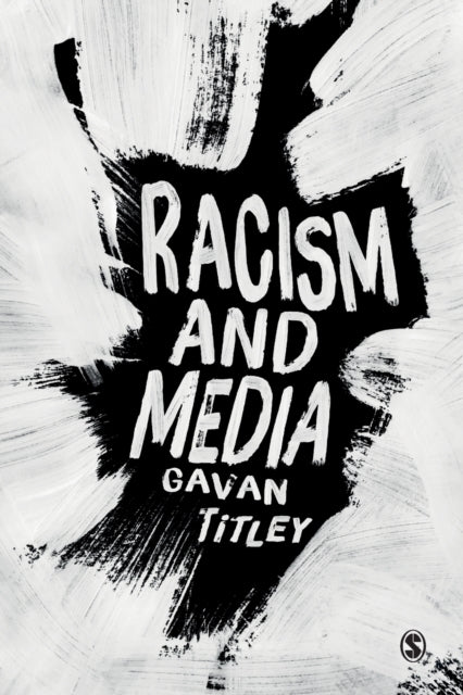 Book cover of: Racism and Media. By: Gavan Titley