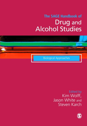 SAGE Handbook of Drug & Alcohol Studies