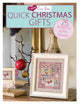 Book cover of: I Love Cross Stitch – Quick Christmas Gifts. By: David & Charles.