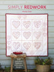 Book cover of: Simply Redwork