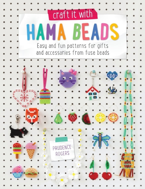 Craft it with Perler Beads