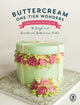 Book cover of: Buttercream One-Tier Wonders. By: Valeri Valeriano