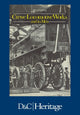 Book cover of: Crewe Locomotive Works and its Men. By: Brian Reed