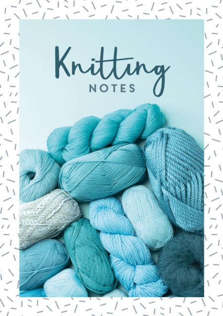 Book cover of: Knitting Notes. By: David & Charles.