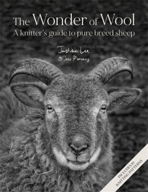Book cover of: Wonder of Wool. By: LEE, JUSTINE