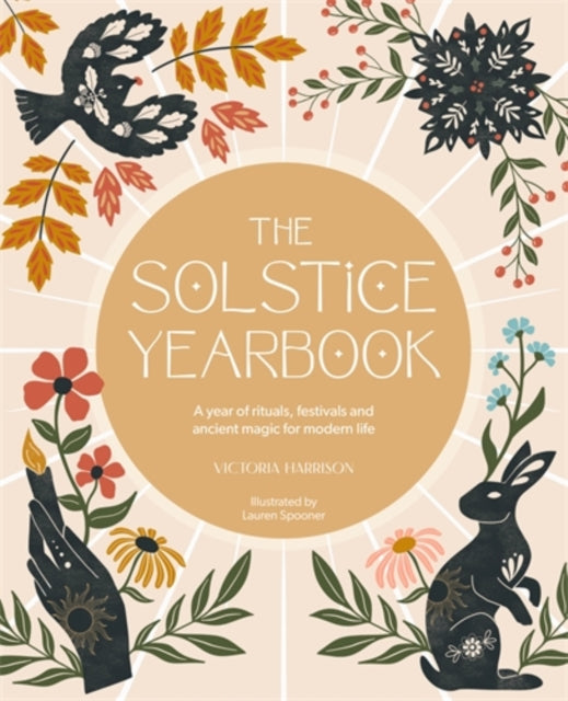 Book cover of: Solstice Yearbook