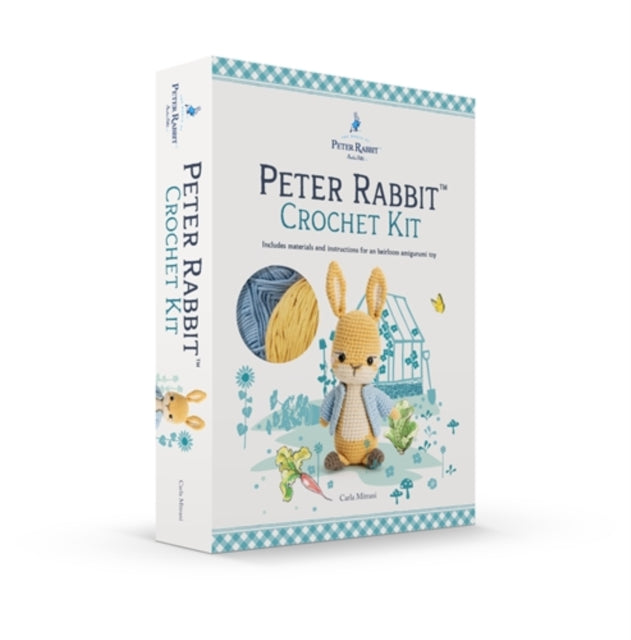 Peter Rabbit™ Crochet Kit