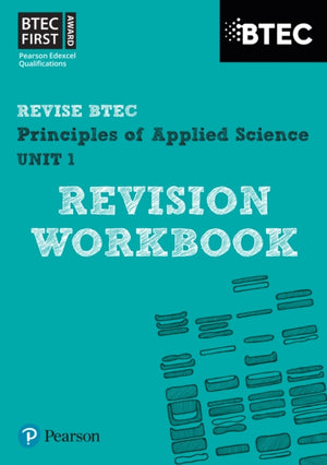 Pearson REVISE BTEC First in Applied Science