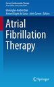 Book cover of: Atrial Fibrillation Therapy. By: Gheorghe-Andrei Dan