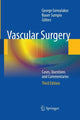 Book cover of: Vascular Surgery. By: George Geroulakos