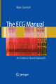 Book cover of: ECG Manual. By: Marc Gertsch