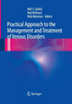 Book cover of: Practical Approach to the Management and Treatment of Venous Disorders. By: Neil S. Sadick
