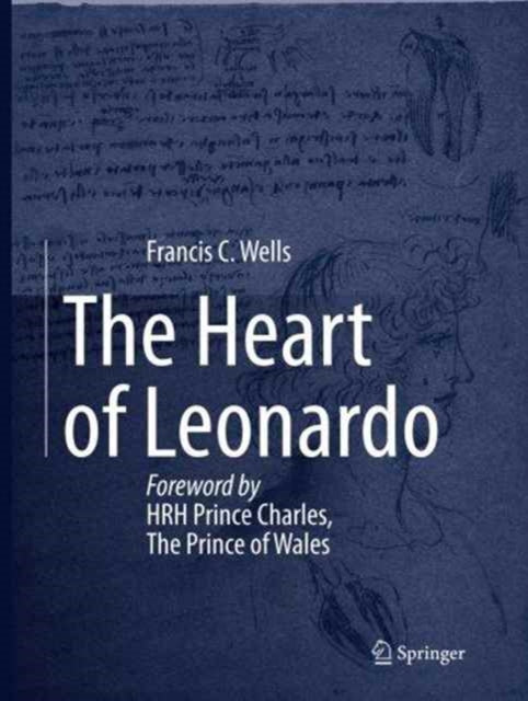 Book cover of: Heart of Leonardo. By: Francis Wells