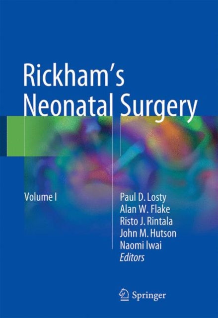 Rickham's Neonatal Surgery