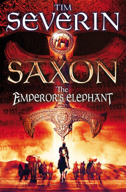 Book cover of: Emperor's Elephant. By: Tim Severin