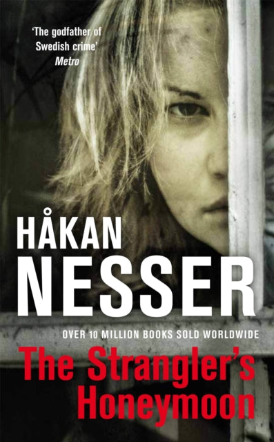 Book cover of: Strangler's Honeymoon