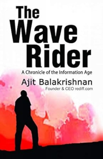 Book cover of: Wave Rider. By: Ajit Balakrishnan